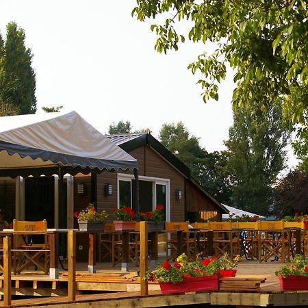 Camping La Belle Etoile Melun Exterior foto
