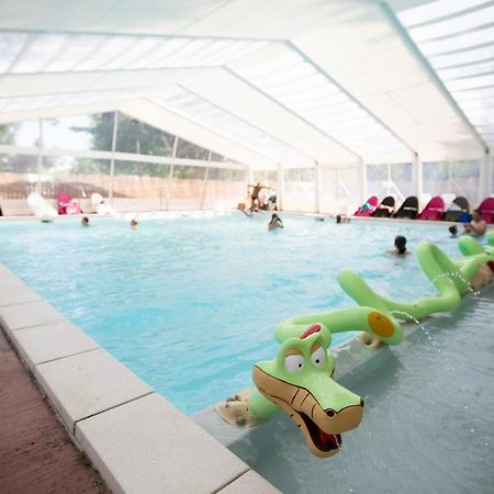 Camping La Belle Etoile Melun Exterior foto