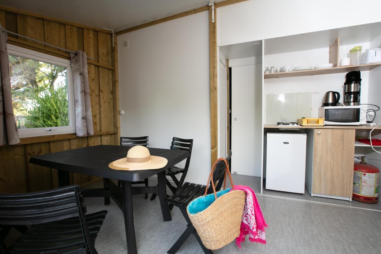 Camping La Belle Etoile Melun Exterior foto