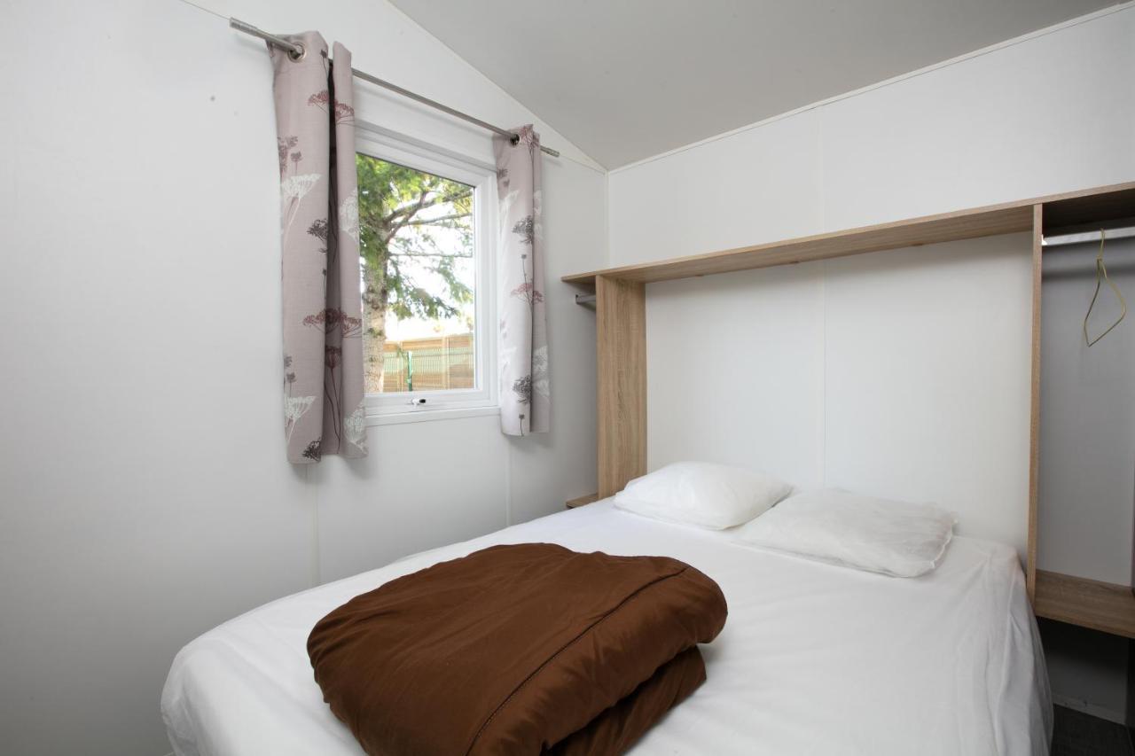 Camping La Belle Etoile Melun Exterior foto