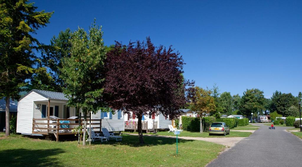 Camping La Belle Etoile Melun Exterior foto