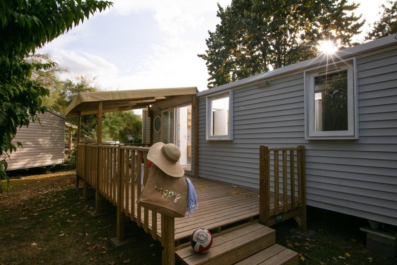 Camping La Belle Etoile Melun Exterior foto