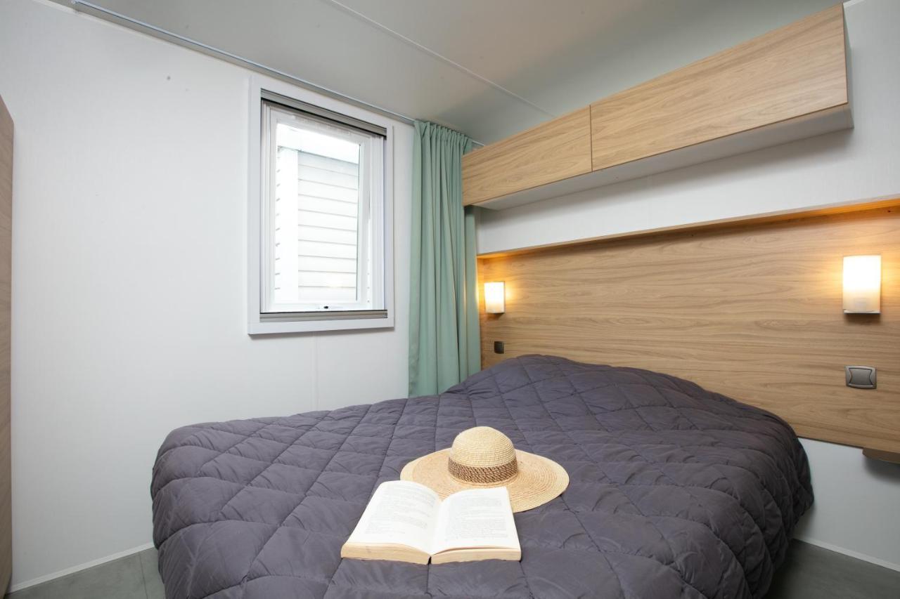 Camping La Belle Etoile Melun Exterior foto